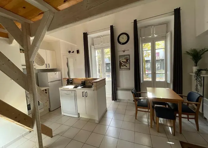 Studio La Maison Doree A Luchon