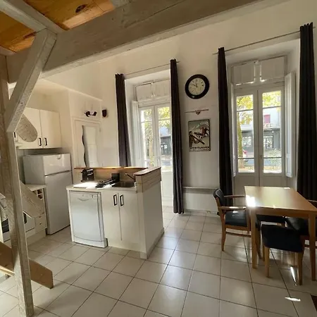Studio La Maison Doree A Luchon Bagneres-de-Luchon Exterior photo