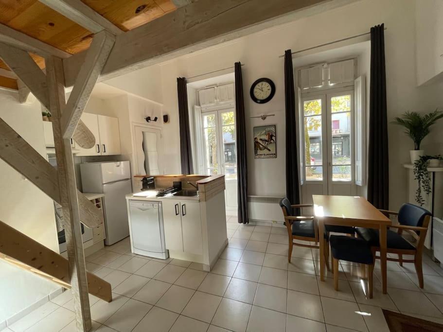 Apartment La Maison Doree A Luchon