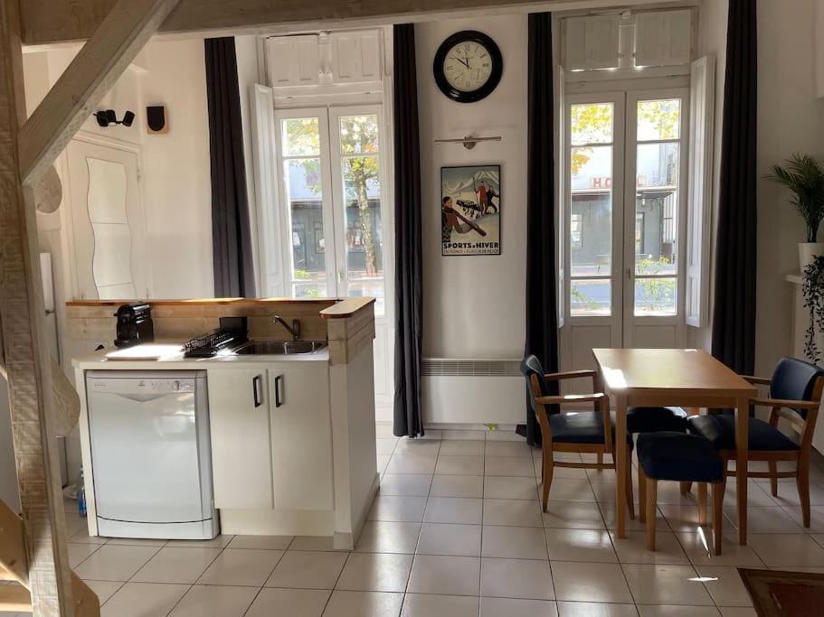 La Maison Doree A Luchon Apartment Bagnères-de-Luchon
